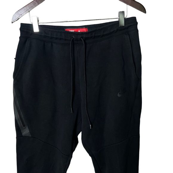Nike Mens Tech Fleece Joggers Medium - Picture 2 of 4